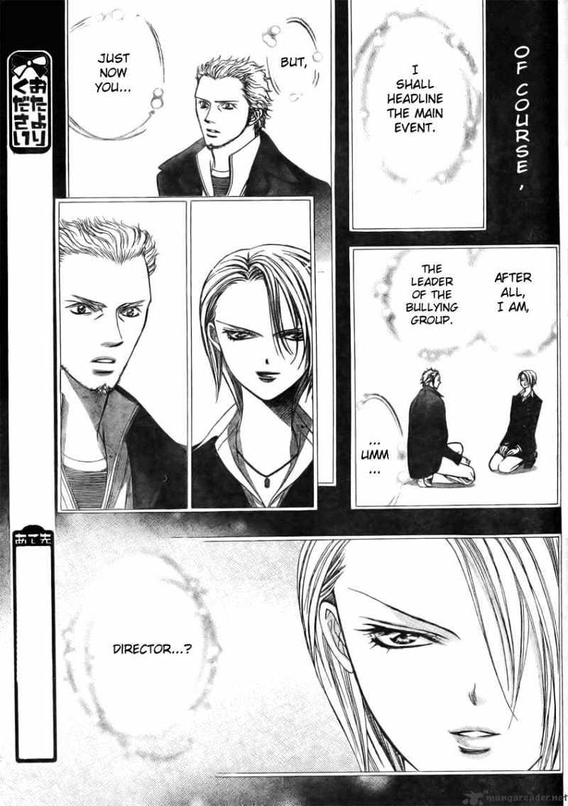 Skip Beat, Chapter 135 image 18